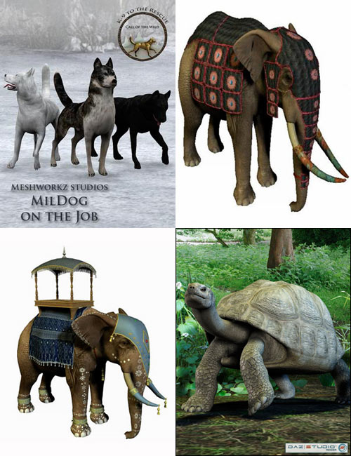 [DAZ-Fauna01.jpg]