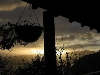 Amanecer en Cobres (3º Premio Concurso Fotografía Rural Amiga)