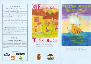 Feria Libro Tauste