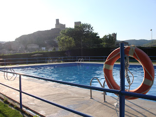 Piscinas Uncastillo