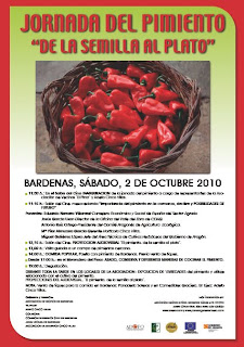 Jornada del Pimiento