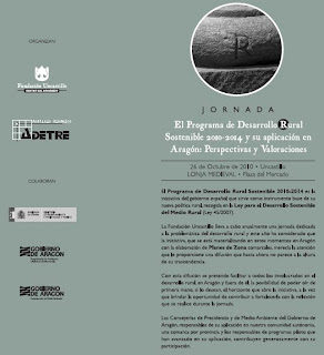 Uncastillo Desarrollo Rural Sostenible