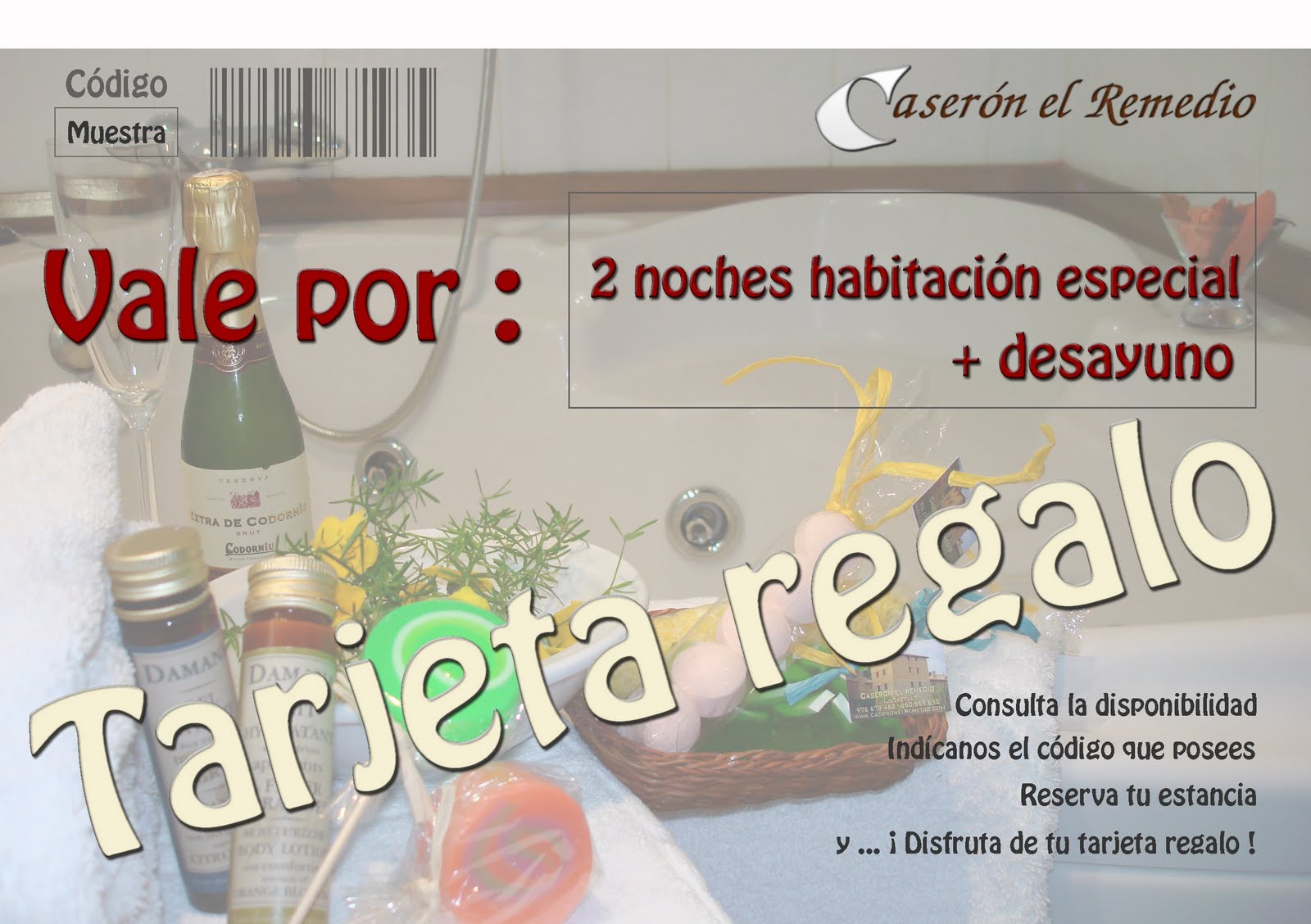 ... : Ideas para regalar: Tarjeta Regalo, Bono Regalo, Cheque Regalo