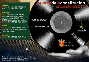 Puente Diciembre Uncastillo