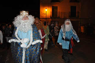 Cabalgata Uncastillo