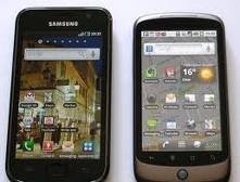 Samsung Galaxy S