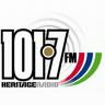 Listen Heritage Radio 101.7 FM Live