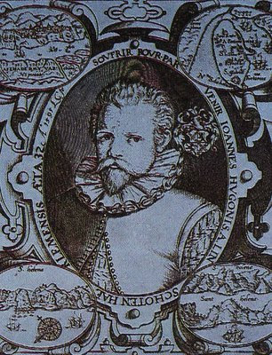 Van Lisnschoten
