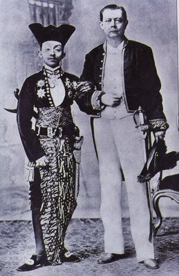 Pakubuwono X of Surakarta