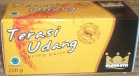 Terasi (Shrimp Paste)