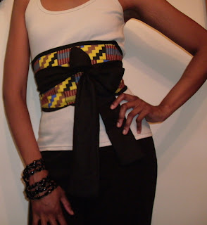Obi Belt Pattern