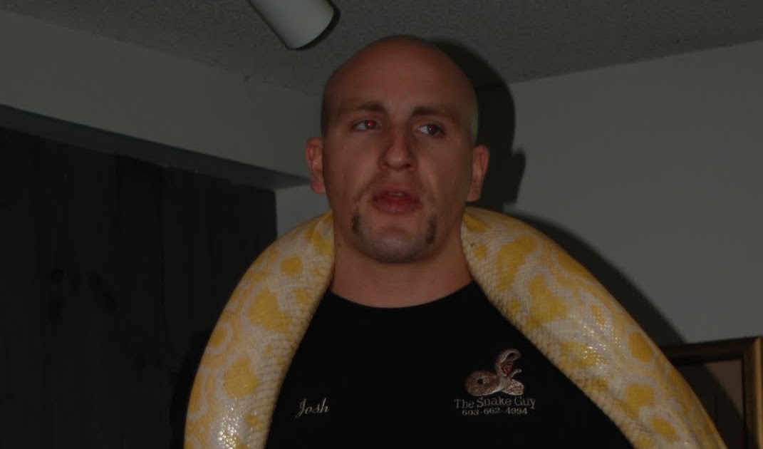 Homegrown Explorers The Snake Guy!