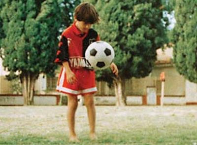 Lionel Andres Messi "El mejor jugador del mundo"