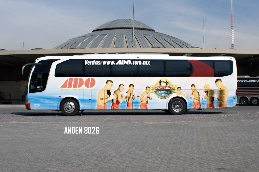 Autobus Ado