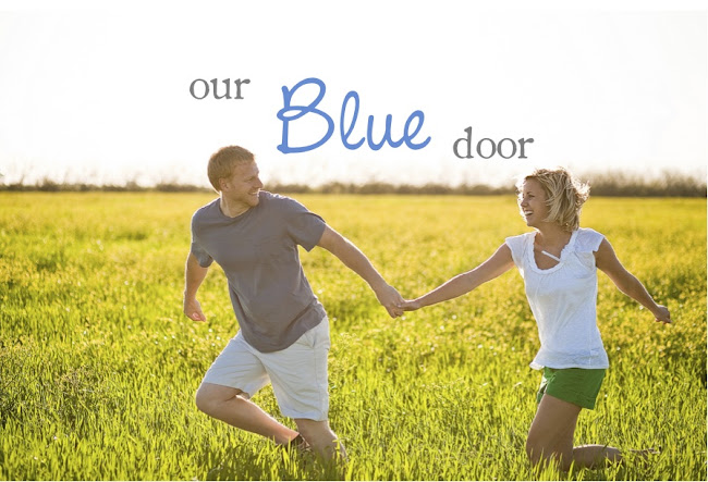 Our Blue Door