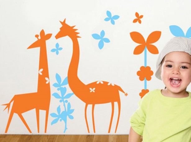 Wall Stickers