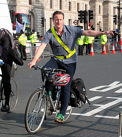 Cameron Bicycle