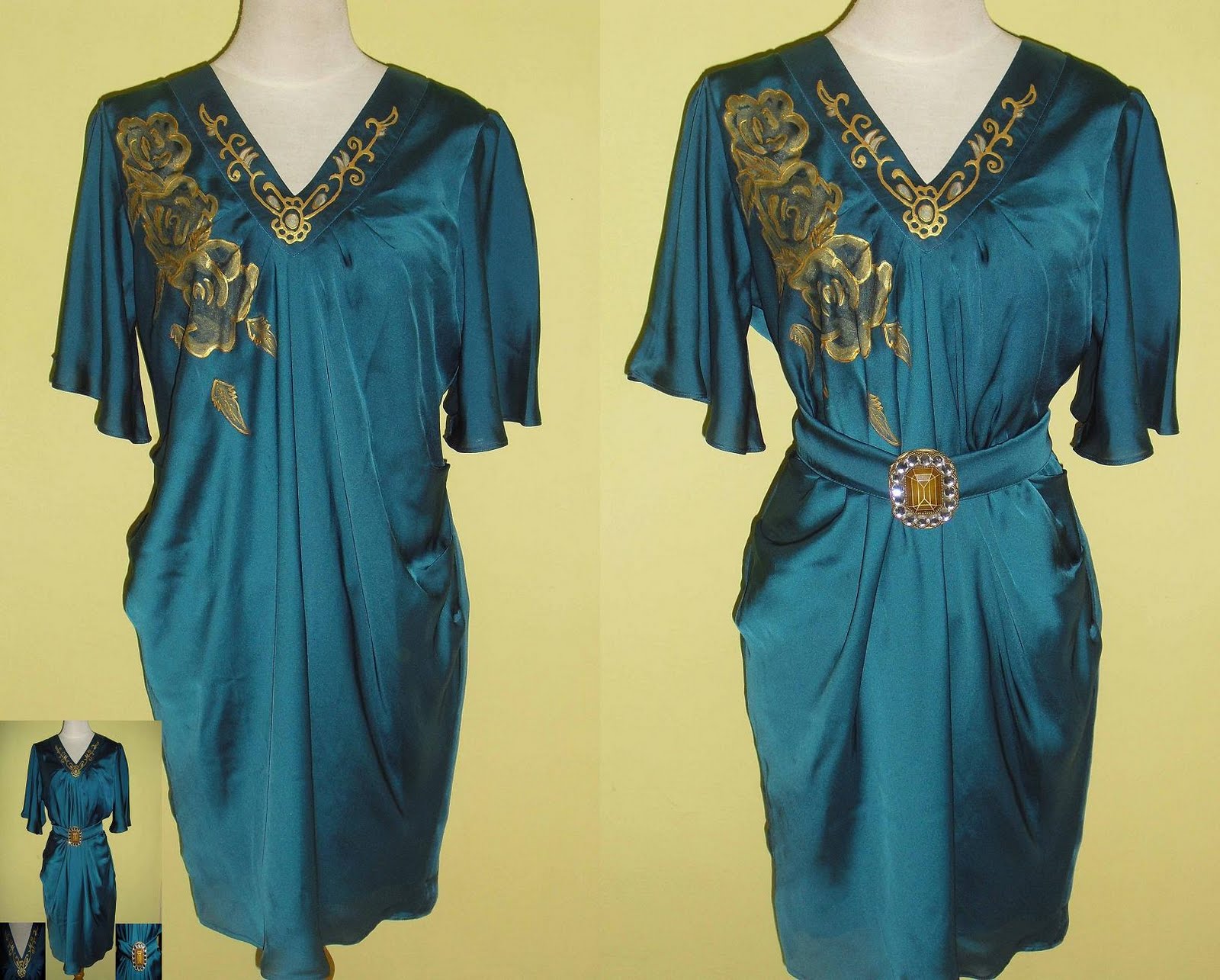 Soulmate Painting Baju Lukis soulmate painting baju lukis