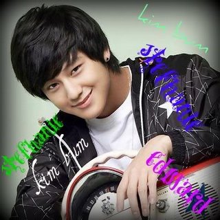 Kim Bum Profile