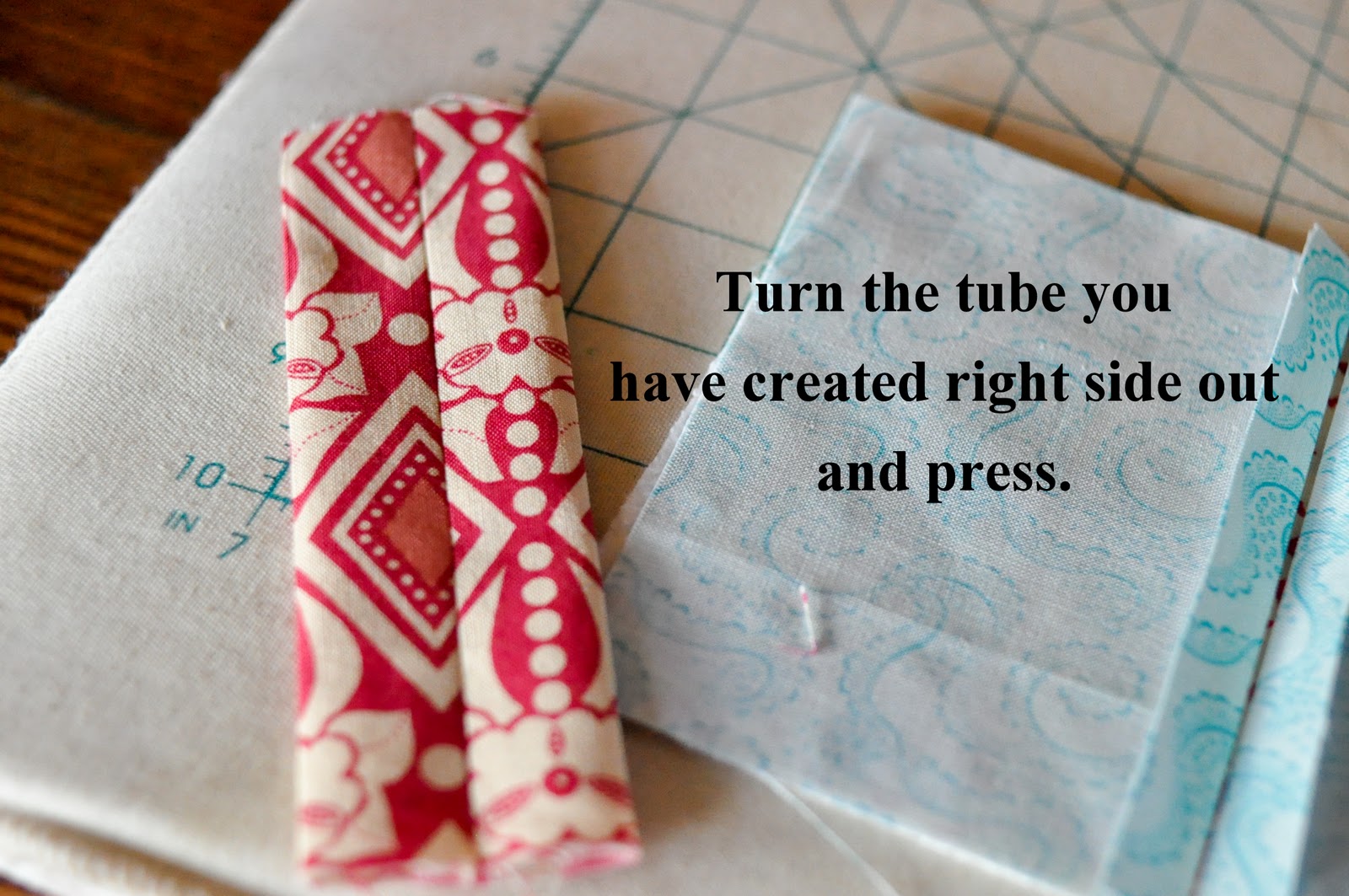 Pouch Necklace Tutorial