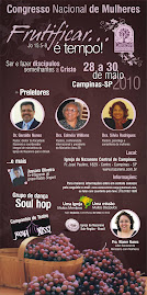 I CONGRESSO NACIONAL DE MULHERES