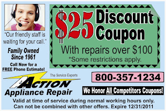 Fast Dependable Appliance Repair