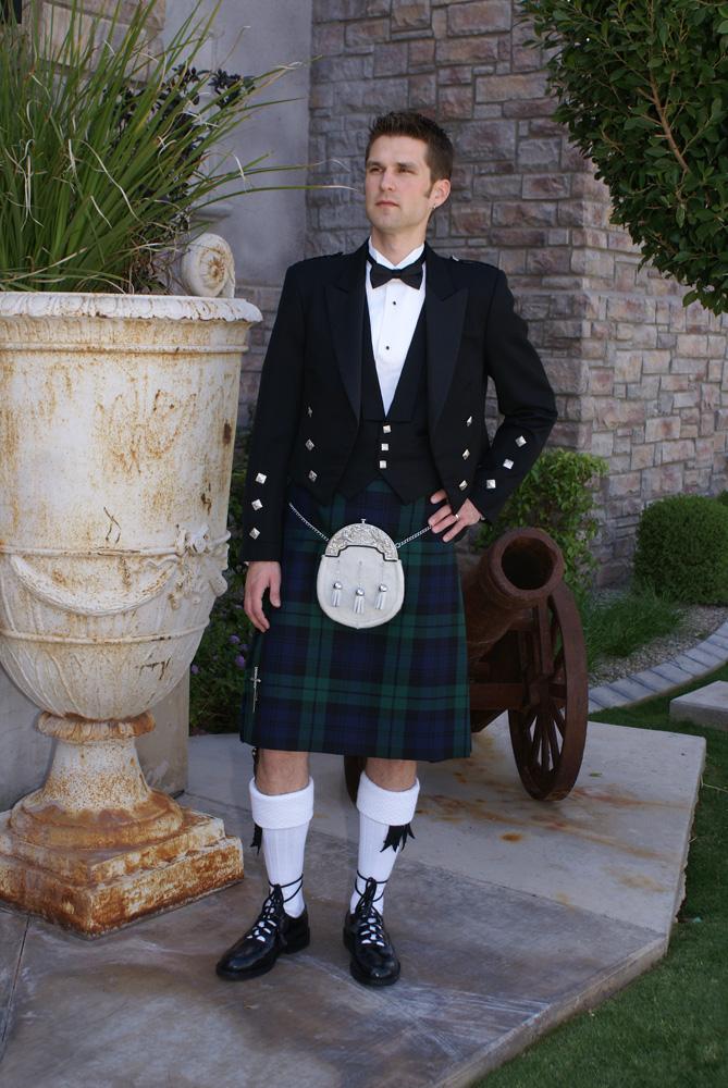 prince william kilt