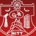 NIT Tiruchirappalli Assistant Professor Contract posts April-2014