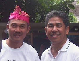 Bersama Rektor UMSurabaya