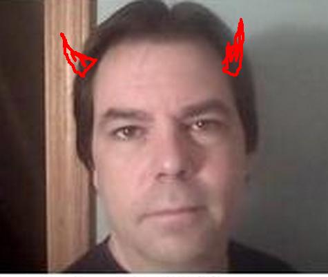 Scary Fred