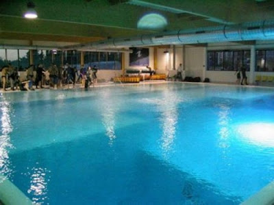 La Piscina más Honda del Mundo La Piscina más Honda del Mundo