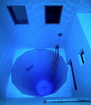 La Piscina más Honda del Mundo La Piscina más Honda del Mundo
