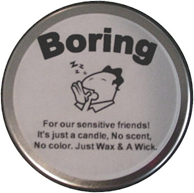 Boring Bastard