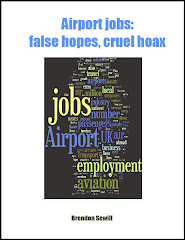 Airport Jobs: False Hopes, Cruel Hoax