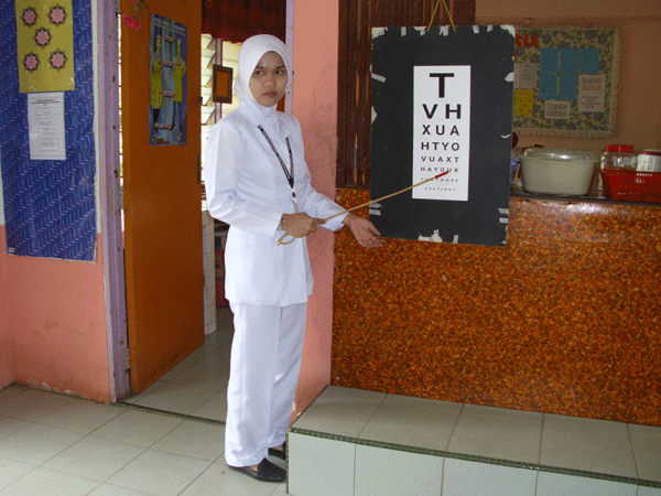 Pemeriksaan Kesihatan