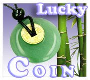Lucky Coin Amulets