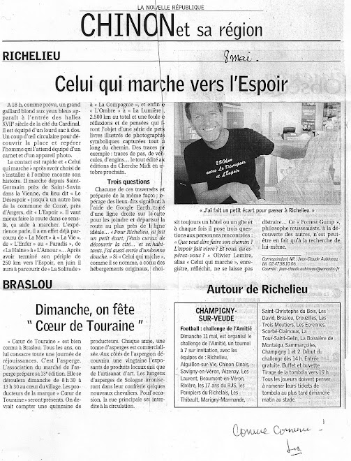 Revue de presse