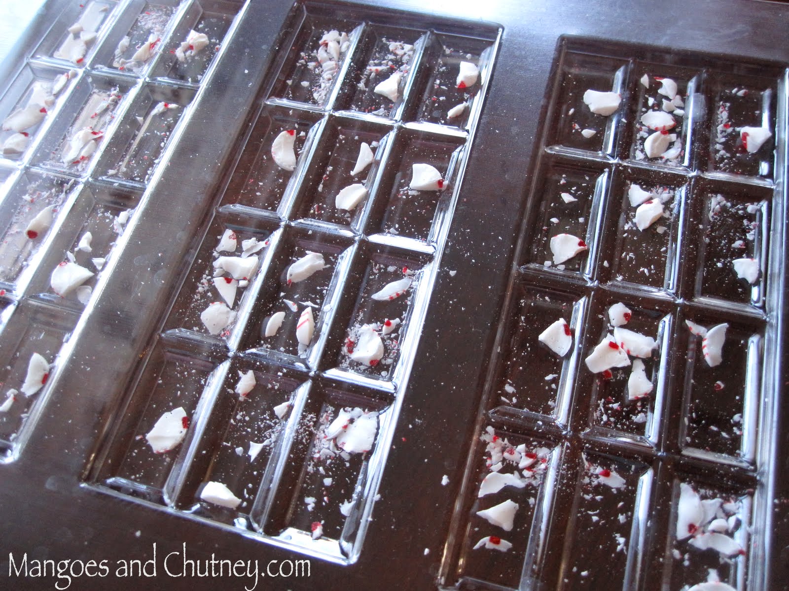 candy bar mold