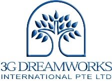 3G Dreamworks International Pte Ltd