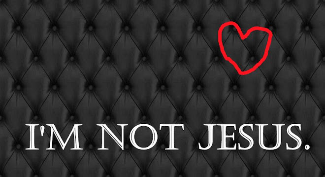 I'm not Jesus