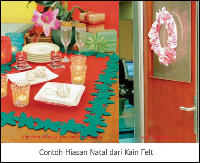 Membuat Hiasan Natal Dari Pita | rangkaian bunga natal kreatif membuat hiasan natal cantik Membuat Hiasan Natal Dari Pita | rangkaian bunga natal kreatif membuat hiasan natal cantik