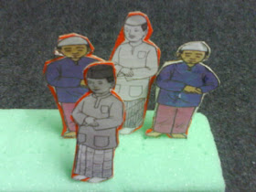 Model Bahan Bantu Mengajar Bukan Elektronik Pendidikan Islam Waktu Solat Dot Net