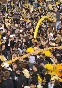 moving goalposts