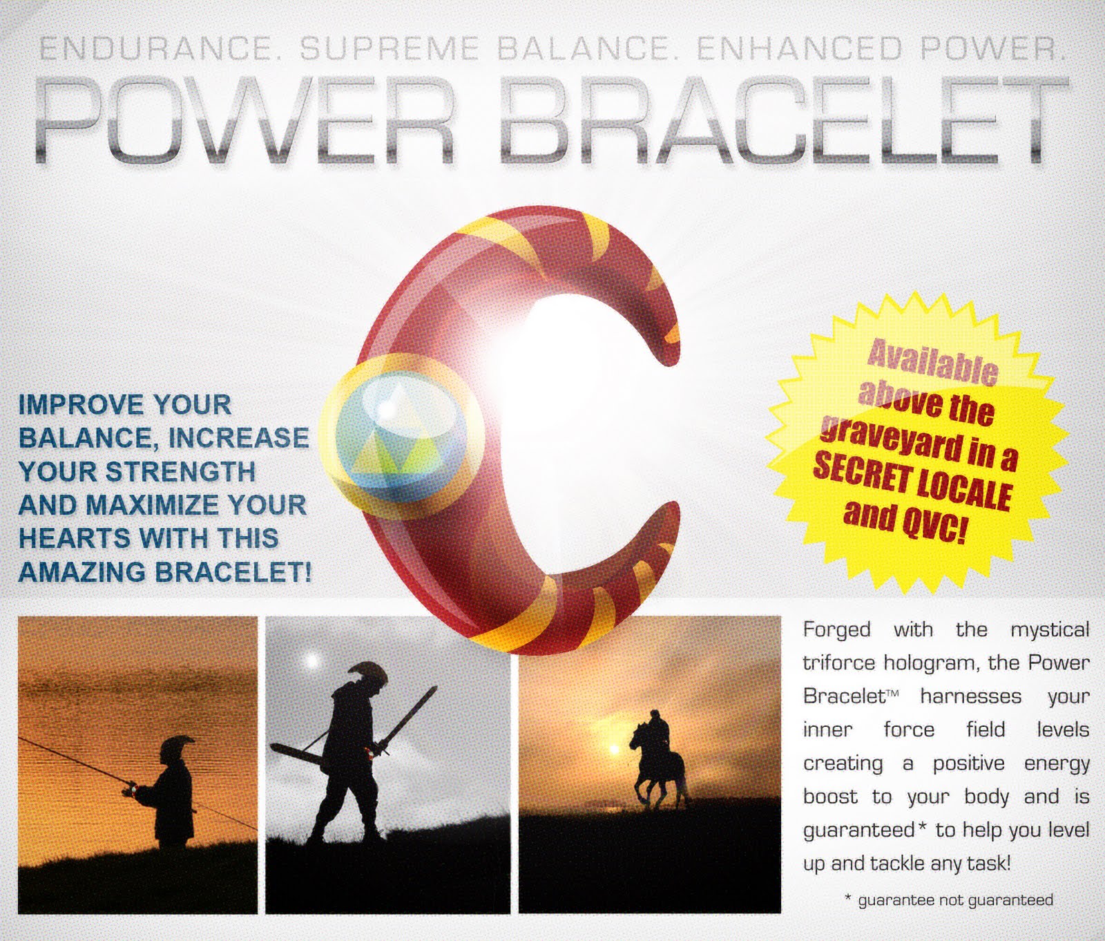 True Power Bracelets