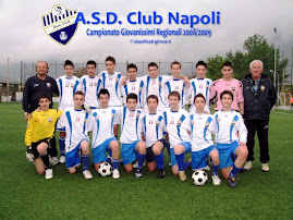 GIOVANISSIMI REGIONALI stagione 2008/2009