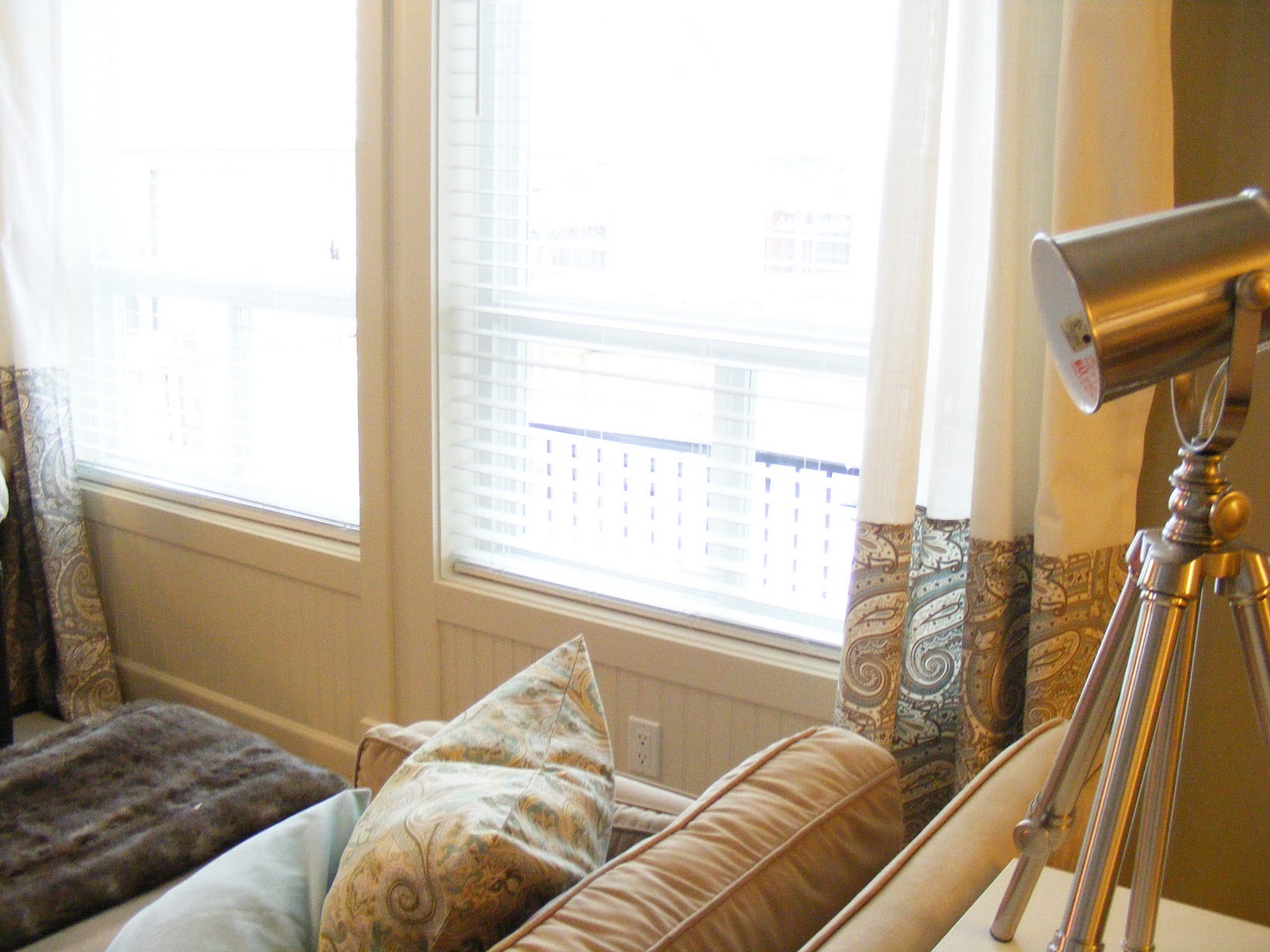 I need an extension!!! Living Room Curtains