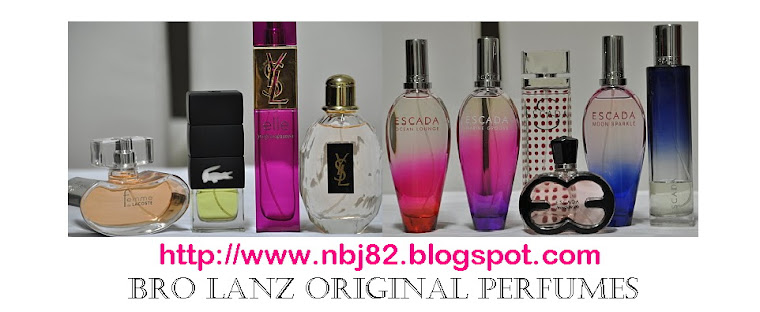 NBJ Perfumes