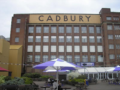 Kraft Revises Cadbury Offer