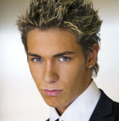 fashion hairstyles 2010 for men. new hairstyles for 2010 boys
