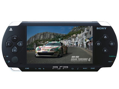 sony psp slim